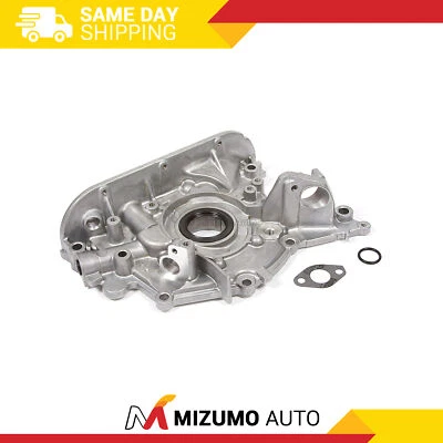 Oil Pump Fit 96-04 3.4L Toyota 4Runner Tacoma Tundra 5VZFE - Image 1 of 4