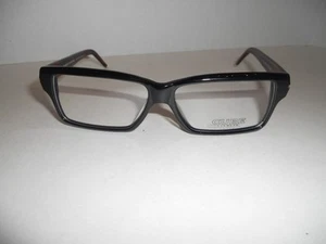 Neu Cube Brille CB 20009 B 55 13 140 Schwarz Rot Weiß Brille Designer - Bild 1 von 1