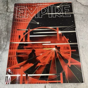 Empire Film Magazine Subscriber Cover June 2024 Issue 427 Star Wars The Acolyte - Picture 1 of 3