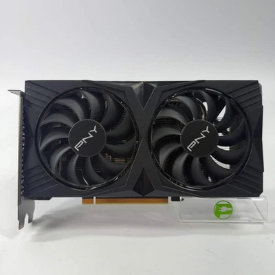PNY GeForce RTX 4060 8GB GDDR6 Graphics Card GMR4060E4J8DT2AKTR14AJB - Image 1 of 4