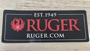 RUGER Est. 1949 Sticker - Picture 1 of 1