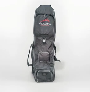 Acuity Precision In Motion Golf Padded Travel Cover GTC 2000 w/ Shoe Pocket - Picture 1 of 3