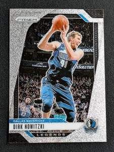 2024 Panini Prizm Dirk Nowitzki #272 Glitter Dallas Mavericks HoF  - Bild 1 von 2