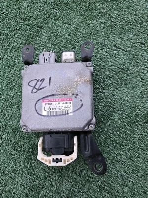 09-13 LEXUS IS250 IS350 DIRECCIÓN ASISTIDA ELÉCTRICA MÓDULO DE CONTROL EPS 89650-53061 Foto 1 de 3