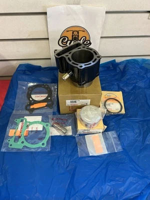 Kit de reconstrucción de extremo superior Kawasaki Brute Force 300 - Cilindro de pistón - ANILLOS - JUNTAS Foto 1 de 3