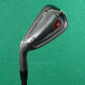 LH Adams Idea a2 OS Single 7 Iron Grafalloy ProLaunch Blue-HL Graphite Regular - Picture 1 of 3