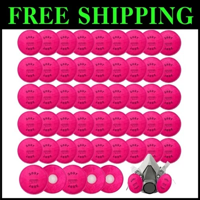 Replacement 2091 Filters for 6000 Series - Image 1 of 4