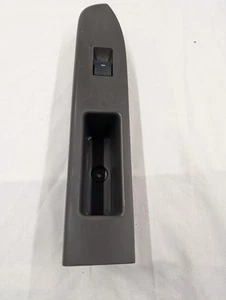 2008 Ford Escape XLT Rear Right Power Window Switch W/Trim Bezel OEM - Picture 1 of 9