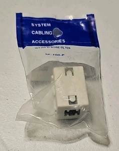 Filtro de ruido ID de 10,0 mm SF-100-P - Imagen 1 de 2