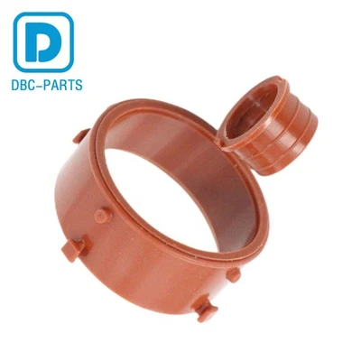 Vedação de duto de ar 2 peças para turbocompressor para 2007-2012 Mercedes-Benz R320 R350 EUA - Imagem 1 de 4