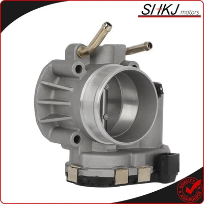 Throttle Body For Kia Optima 2.4L 2011-2015 Hyundai Santa Fe 2.4L 2013-2016 - Изображение 1 из 4