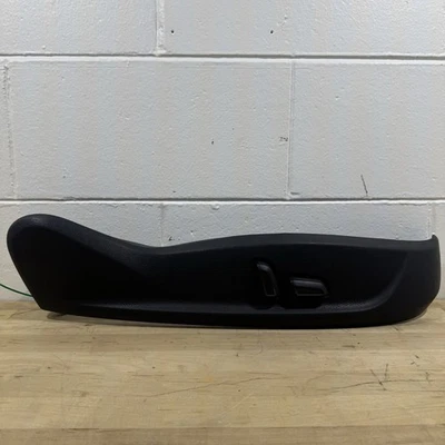 Panel de ajuste del asiento delantero derecho OEM 8T0881326C para Audi A4 A5 S4 S5 2009-2016 Foto 1 de 4