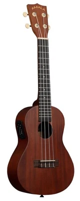 Kala MK-CE Makala Concert Acoustic-Electric Ukulele - Image 1 of 4