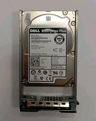 DELL Enterprise Plus 900GB 9TH066-158 SAS SAVVIO 10K 2,5" ST9900805SS  - Immagine 1 di 4