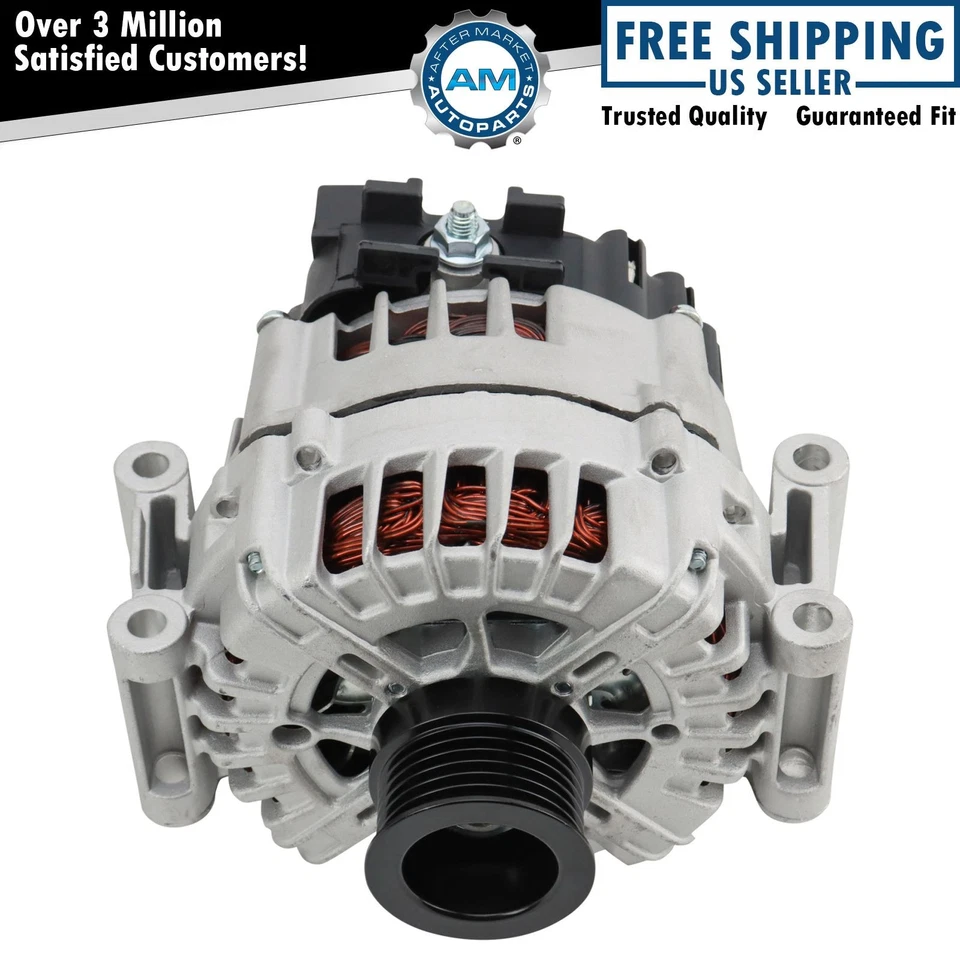 Alternador para Mercedes-Benz E250 2016 GLE300d 2015 ML250 2014-2016 Foto 1 de 4