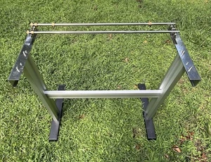 USED Graphtec CE7000-60 Cutter Stand Base Only – 24" Vinyl Plotter Part #ST0118 - Bild 1 von 15