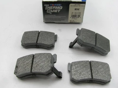 Wagner MX342 ThermoQuiet Rear Disc Brake Pads for 1986-1988 Acura Legend - Image 1 of 3