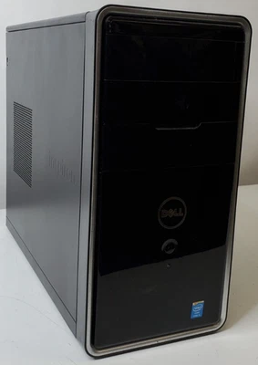 Dell Inspiron 3847 Desktop PC Intel Core i5-4440 @ 3.10GHz 8GB NO SSD - Image 1 of 4