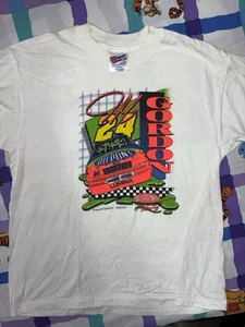 Vintage 1994 Jeff Gordon Youth T-Shirt - Picture 1 of 3