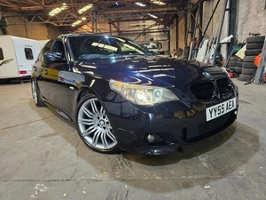 2005 Bmw 540i V8 E60 Auto M Sport Fully loaded Rare Collectors car - Picture 1 of 24