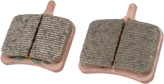 SBS LS Sinter Metal Rear Brake Pads #857H.LS Buell 1125R/1125CR — 第 1/1 张图片