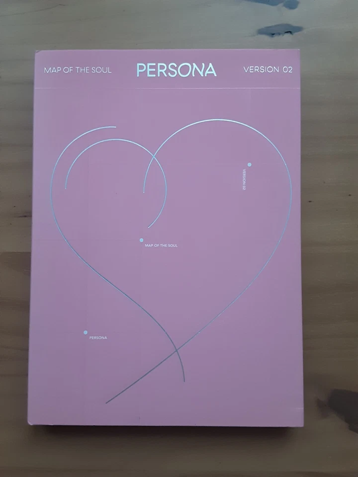 BTS Map of the Soul: Personal CD - Bild 1 von 4
