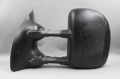 左驱动侧黑色门镜电源适用于 2002 - 2007 福特 F350SD 原始设备制造商 #40322 — 第 1/4 张图片