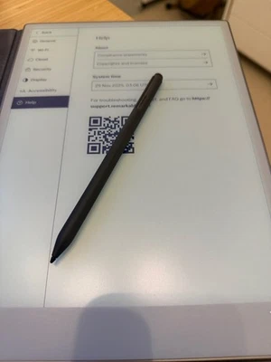 Remarkable Paper Pro Bundle with Leather Folio and Marker Plus - Image 1 of 3