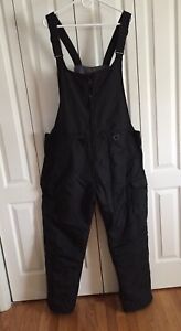 Guide Gear Men's Insulated Bib Adjustable Straps Overalls XL Excellent Condition