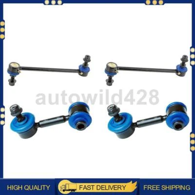 Комплект из 4 передних и задних звеньев стабилизатора подвески Mevotech для Scion FR-S 2013 2014 2015 2016 - Изображение 1 из 4