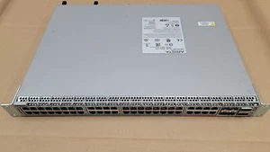 ARISTA CCS-720XP-48ZC2 40x 2.5G, 8x 5G POE 4x25G SFP/2x100G QSFP con 2 x1050w - Imagen 1 de 5