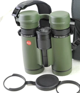 Leica DUOVID 8x42 12x42, 8-12x42 Fernglas Binoculars, GUT - Bild 1 von 12