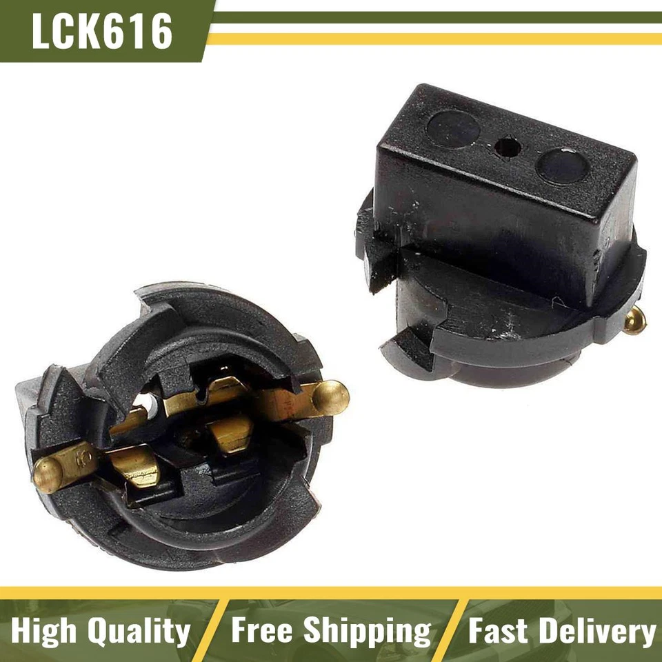 Enchufe de luz para panel de instrumentos ACDelco LS130 nuevo para Chevy Suburban Blazer Luv Foto 1 de 4