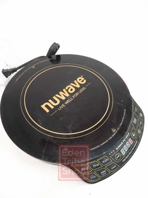 Nuwave Pic Gold Portable Precision Induction Cooktop 30211 TESTED 12 Inch Burner - Image 1 of 4
