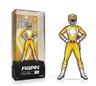 Figpin Power Rangers Yellow Ranger #1190 (US IMPORT) ACC NEW