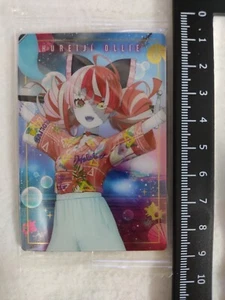 hololive Kureiji Ollie profile card hololive wafer SUPER EXPO 2024 Vol.1 - Picture 1 of 2