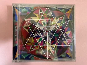 2NE1 - Neues Album CRUSH CD (versiegelt) *NEU* K-POP / EMS VERSAND - Bild 1 von 2
