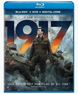 1917 - Blu-ray NUEVO sin abrir - Imagen 1 de 1