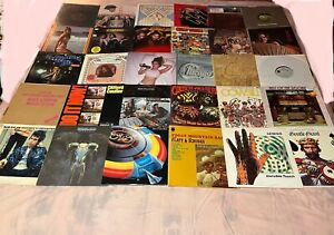 Mix & Match Records! 50s - Today Rock Country Pop Punk Metal Folk $5 shipping!