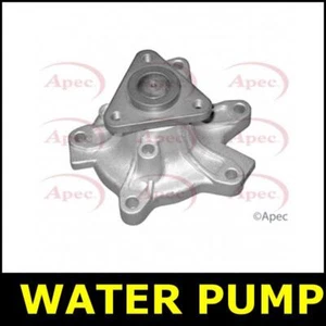 Water Pump FOR TOYOTA YARIS I 1.3 99->05 CHOICE2/2 Petrol Apec - Picture 1 of 3