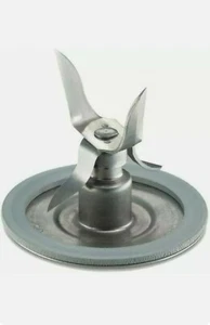 TWO Genuine Oster 4961 Blender Stainless Steel Blade W/ Gasket Sealing Ring NEW - Picture 1 of 1