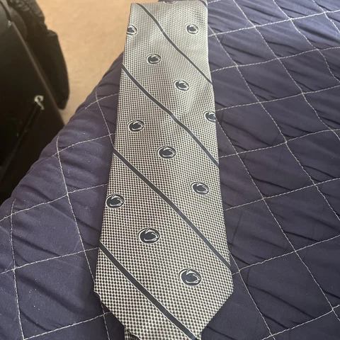College Classics men’s necktie Penn State Nittany Lions PSU Cover