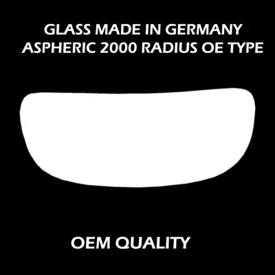 Espejo retrovisor de ala punto ciego lateral derecho para Renault Traffic 2001-2012 Foto 1 de 4