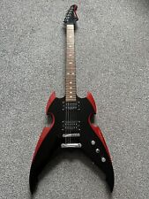 Silvertone PSAP2 Apocalypse Pro Paul Stanley Signature KISS electric guitar for sale