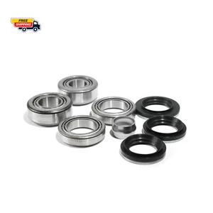 Noisy Bearing overhaul kit for BMW 210mm case differential fits E46 M3, E39 M5 - Picture 1 of 6