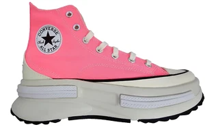 Converse Chuck Taylor All Star Run Star Legacy CX HI Rosa Talla 8.5 C/7 M - Imagen 1 de 7