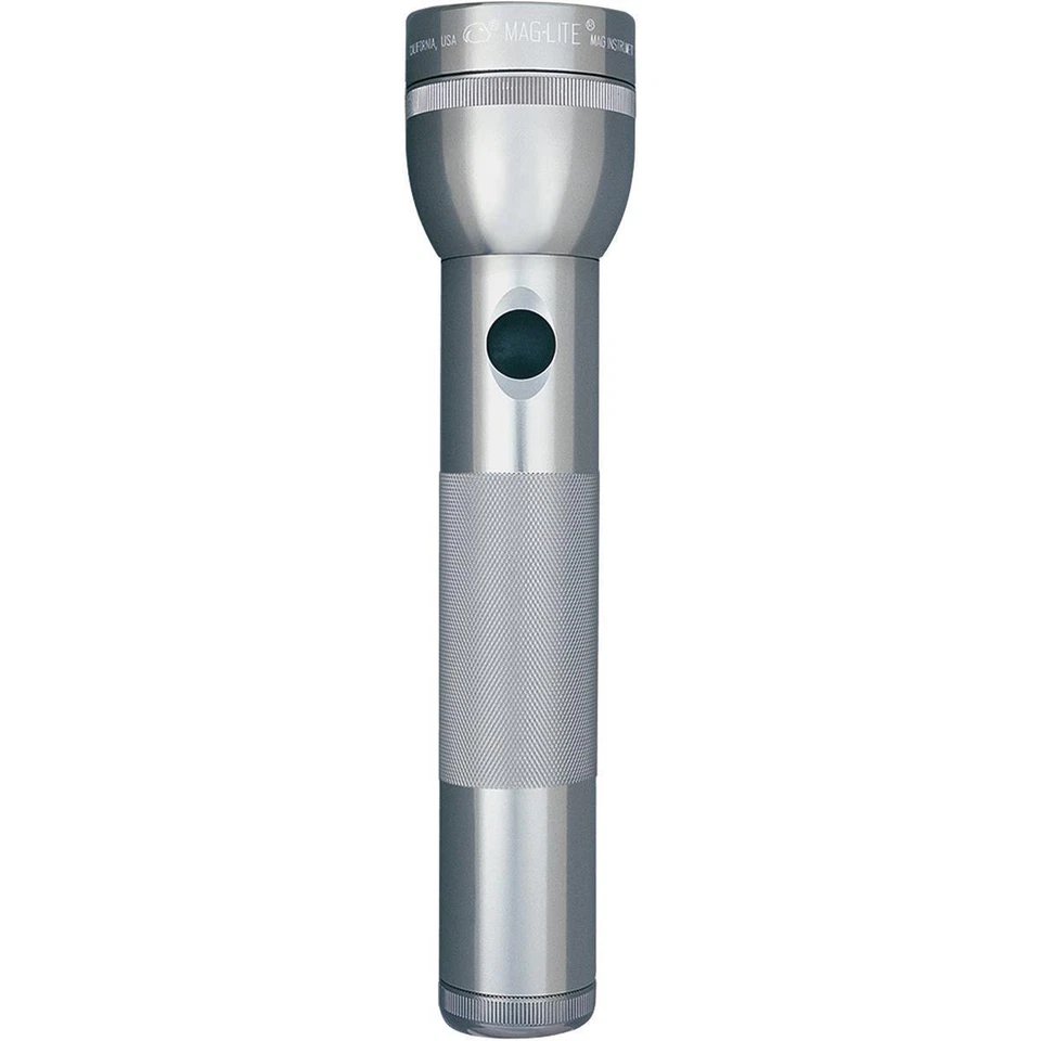 Maglite S2D 2 x D Alkaline Flashlight S2D096