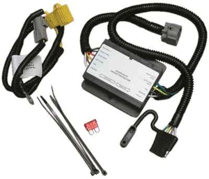 Trailer Wiring Harness Kit For 2000 Toyota Tundra All Styles Plug & Play T-One - Picture 1 of 2