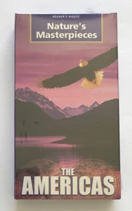Nature’s Masterpieces The Americas (VHS, 2001) Reader’s Digest - Picture 1 of 2