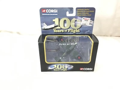 NEW Corgi 100 Years of Flight US Air Force F4C Phantom Plane 199th Wing Hickam - Image 1 of 2
